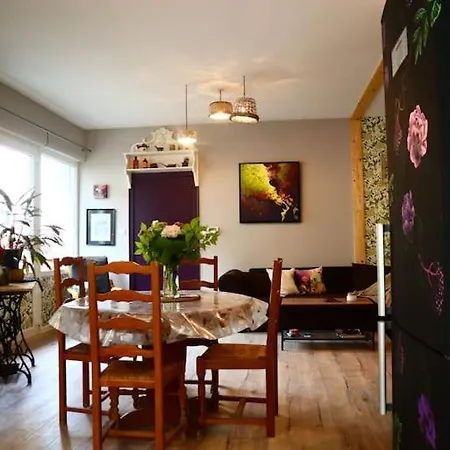 L'atelier Des Ombelles Apartmán