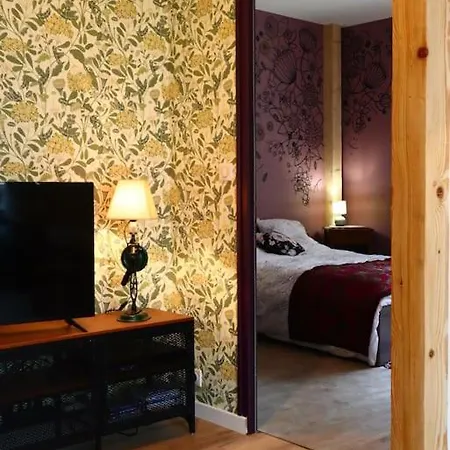 Apartmán L'atelier Des Ombelles Bergholtz-Zell