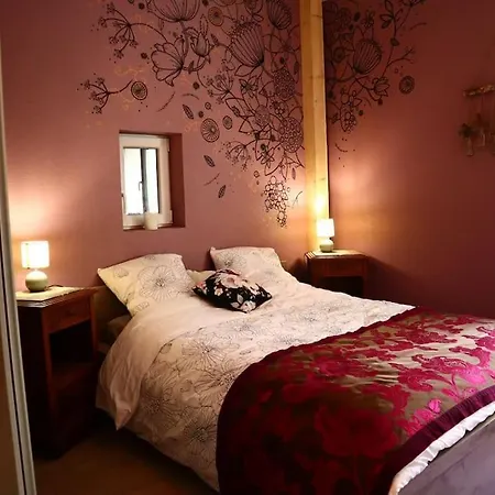 Apartmán L'atelier Des Ombelles Bergholtz-Zell